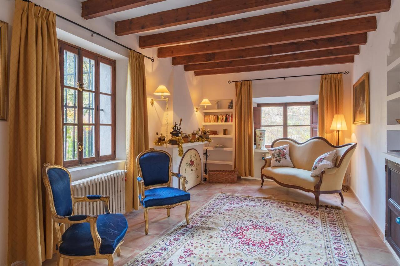 Son Niu Vell-La Hermossa Valldemossa  Exterior foto