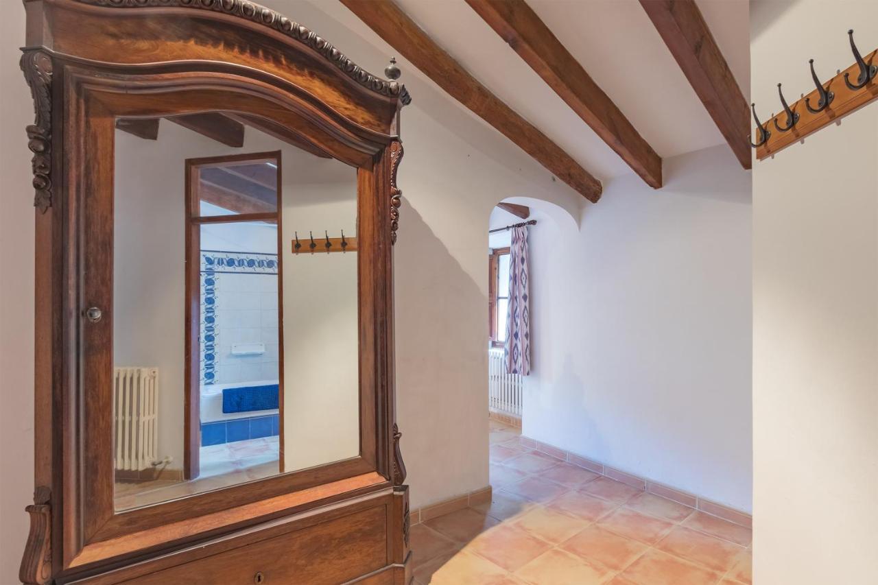 Son Niu Vell-La Hermossa Valldemossa  Exterior foto